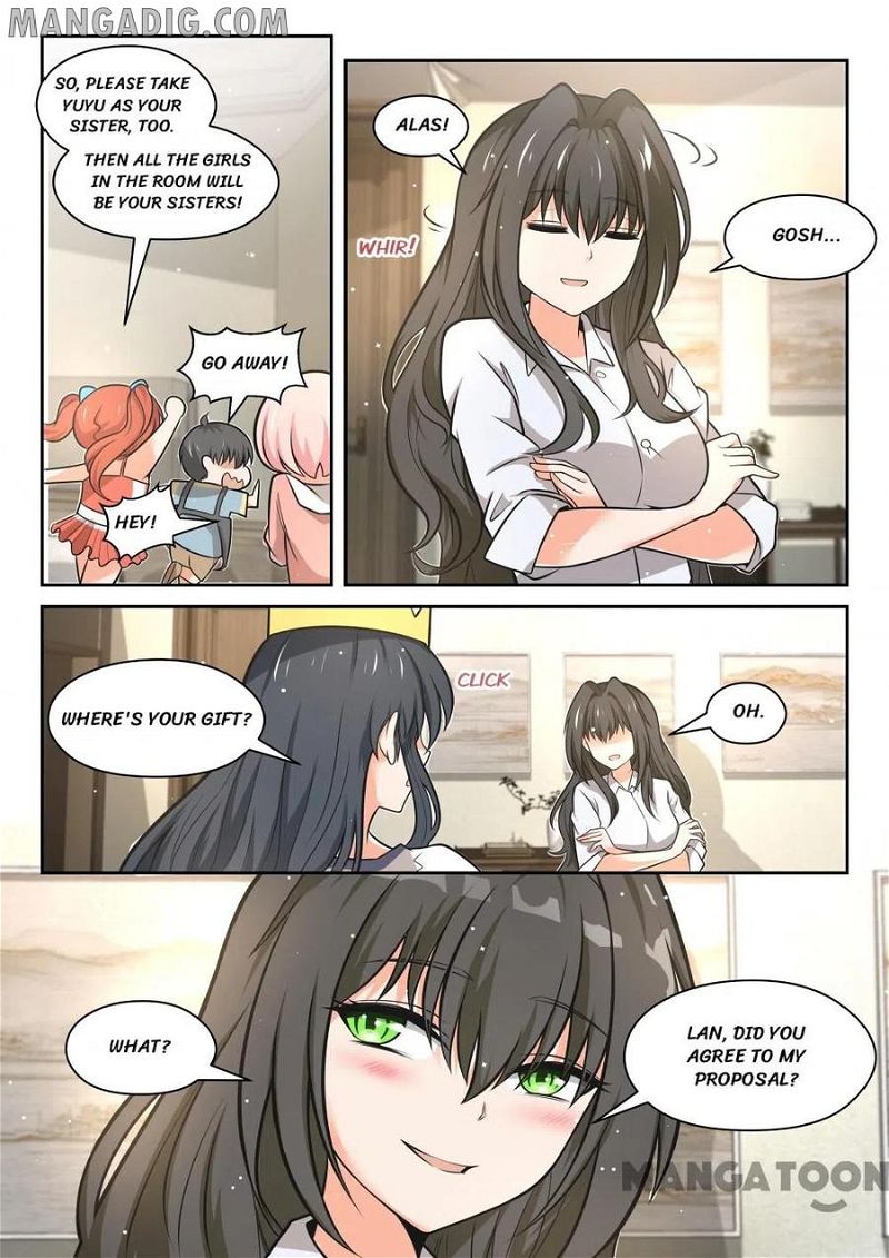 The Boy in the All-Girls School Chapter 463 page 6