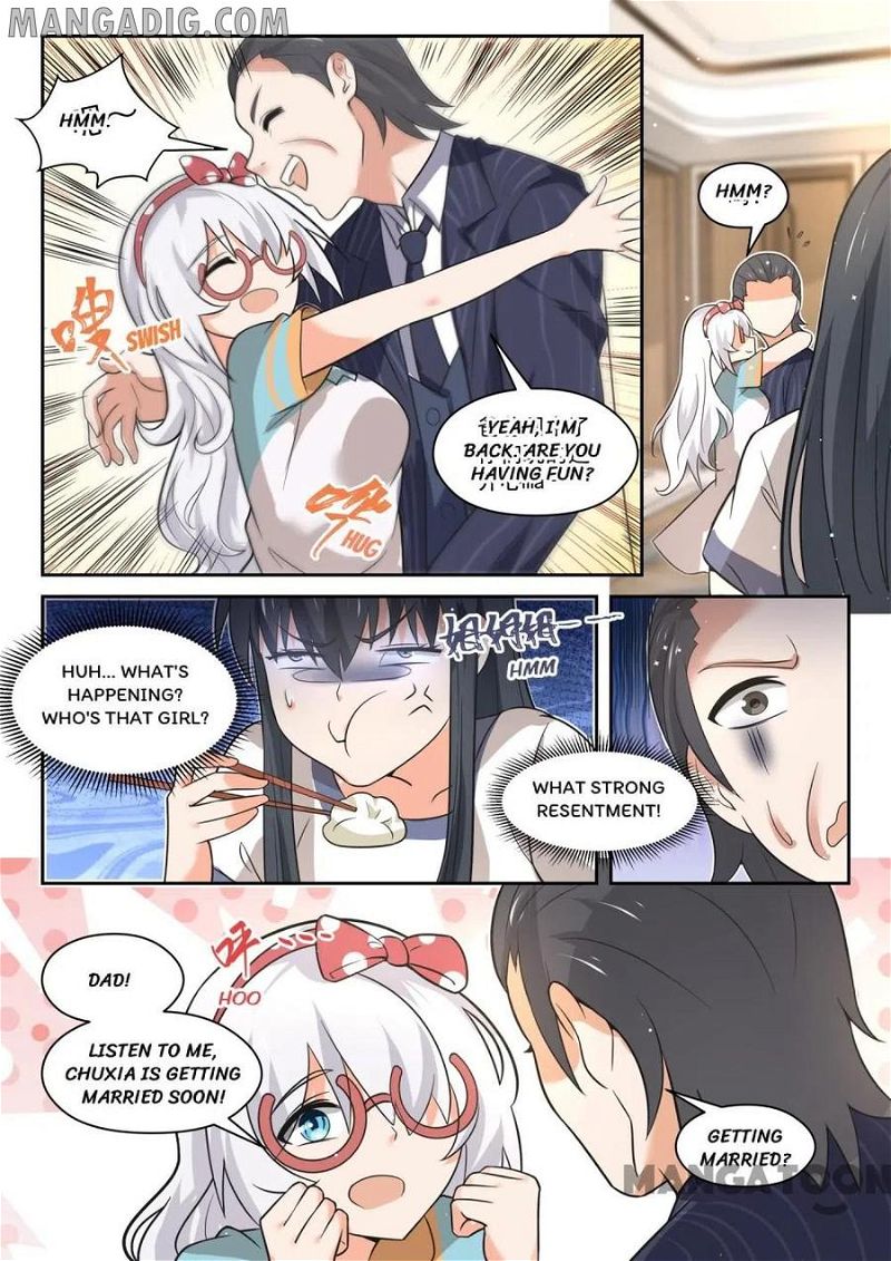 The Boy in the All-Girls School Chapter 464 page 4