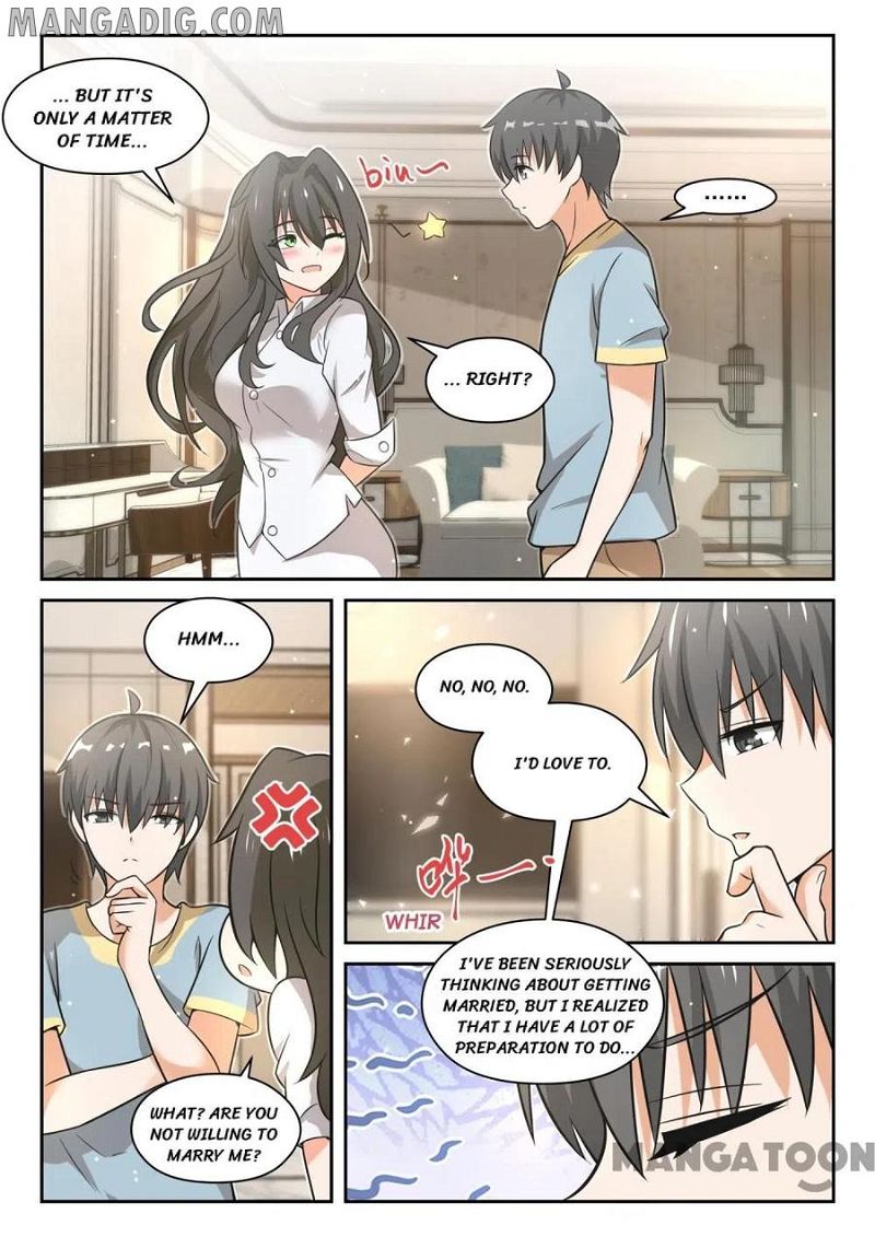 The Boy in the All-Girls School Chapter 464 page 6