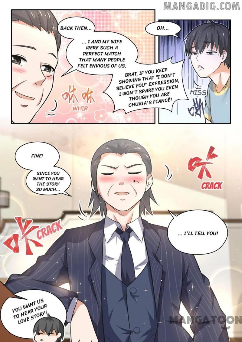 The Boy in the All-Girls School Chapter 464 page 10