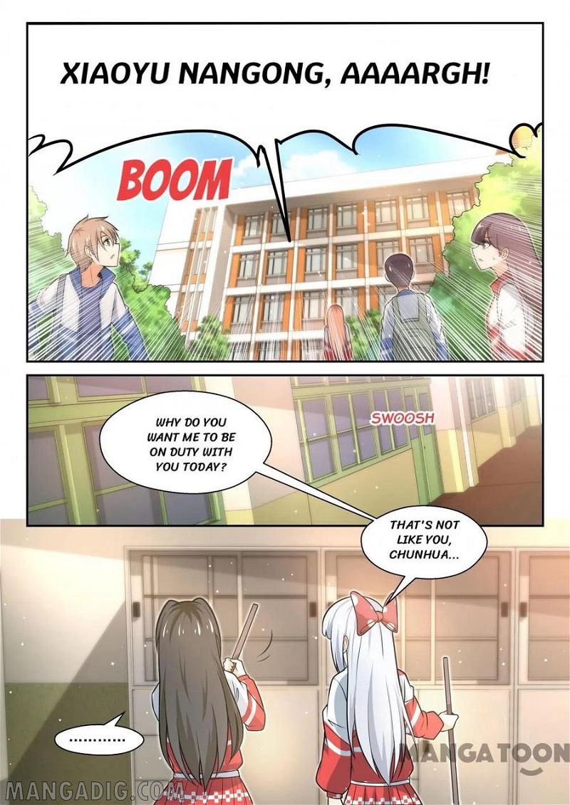 The Boy in the All-Girls School Chapter 465 page 5