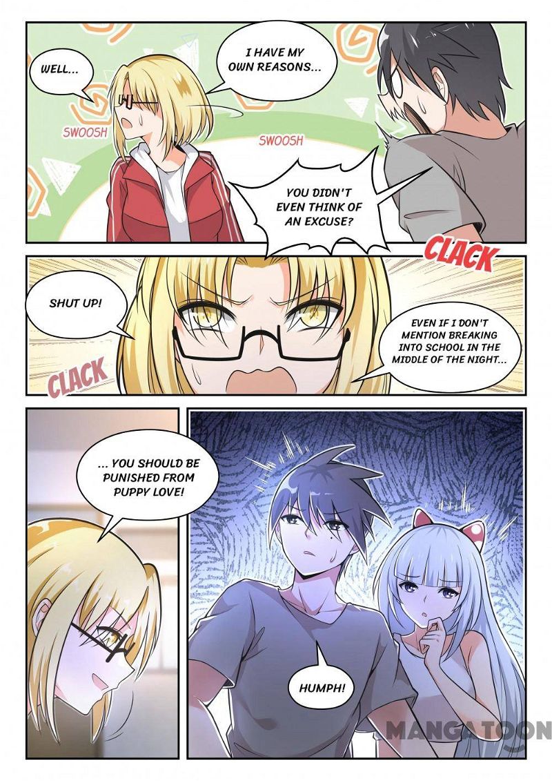 The Boy in the All-Girls School Chapter 467 page 2