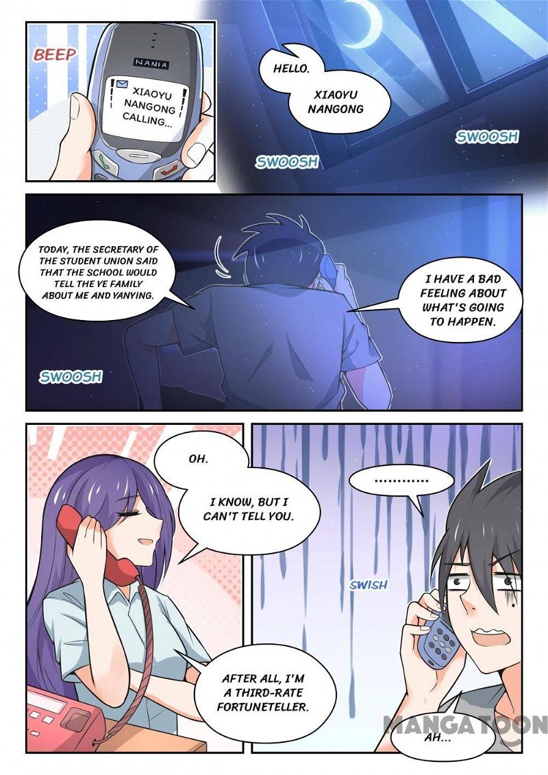 The Boy in the All-Girls School Chapter 468 page 2