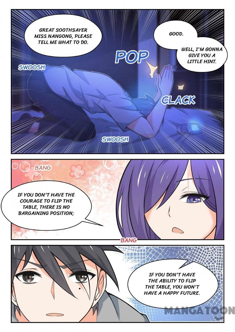 The Boy in the All-Girls School Chapter 468 page 3