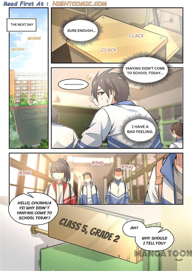 The Boy in the All-Girls School Chapter 468 page 4