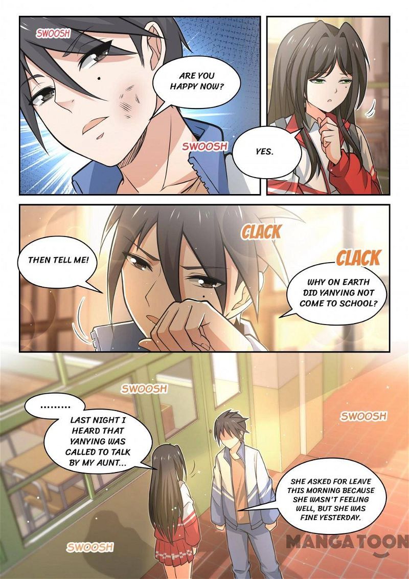 The Boy in the All-Girls School Chapter 468 page 6
