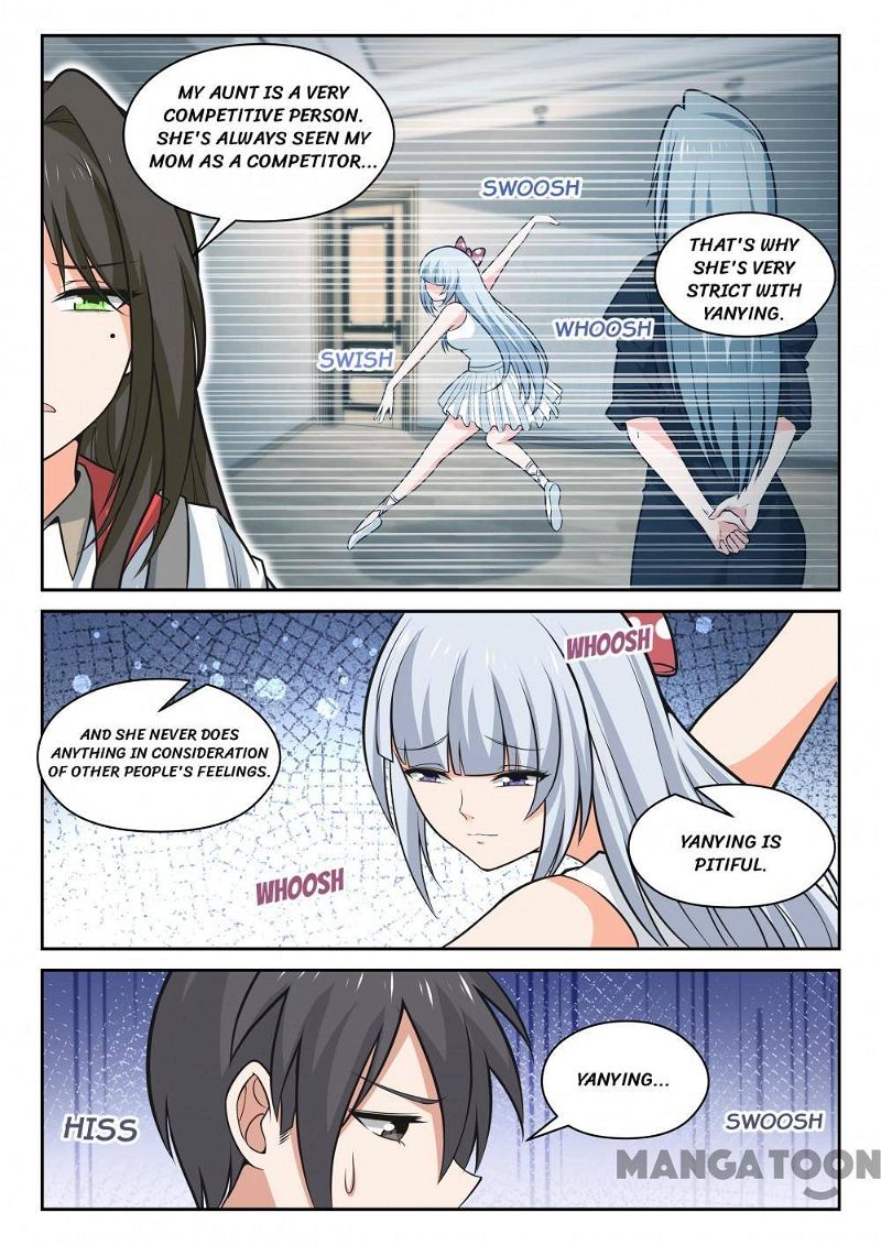 The Boy in the All-Girls School Chapter 468 page 7