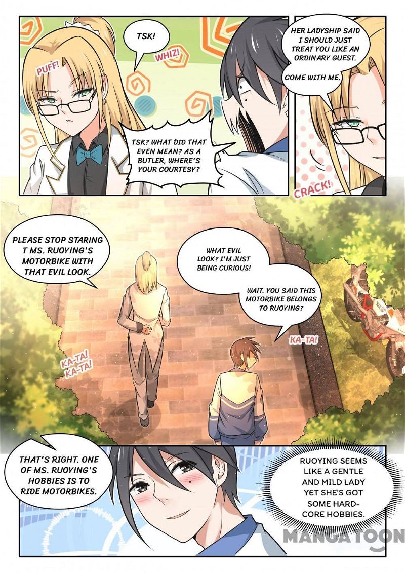 The Boy in the All-Girls School Chapter 469 page 2