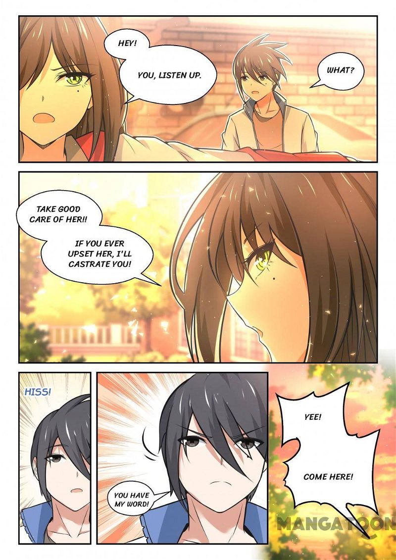 The Boy in the All-Girls School Chapter 470 page 2