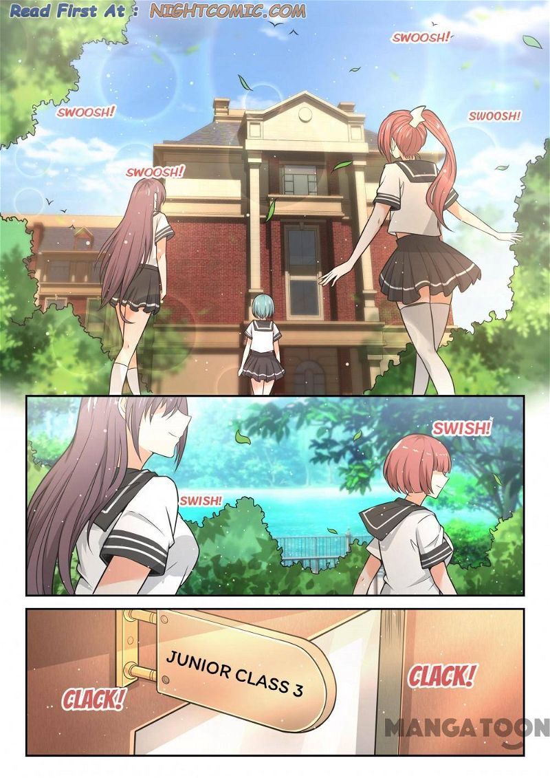 The Boy in the All-Girls School Chapter 471 page 1