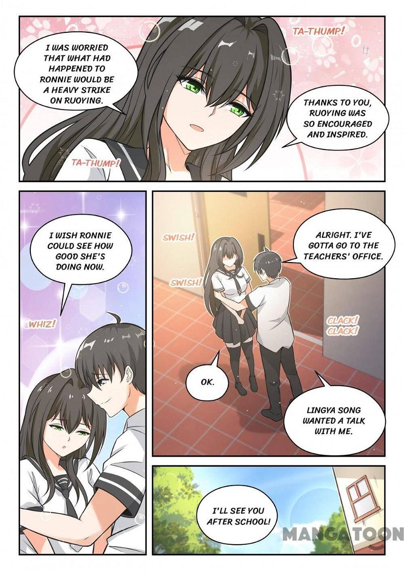 The Boy in the All-Girls School Chapter 471 page 3