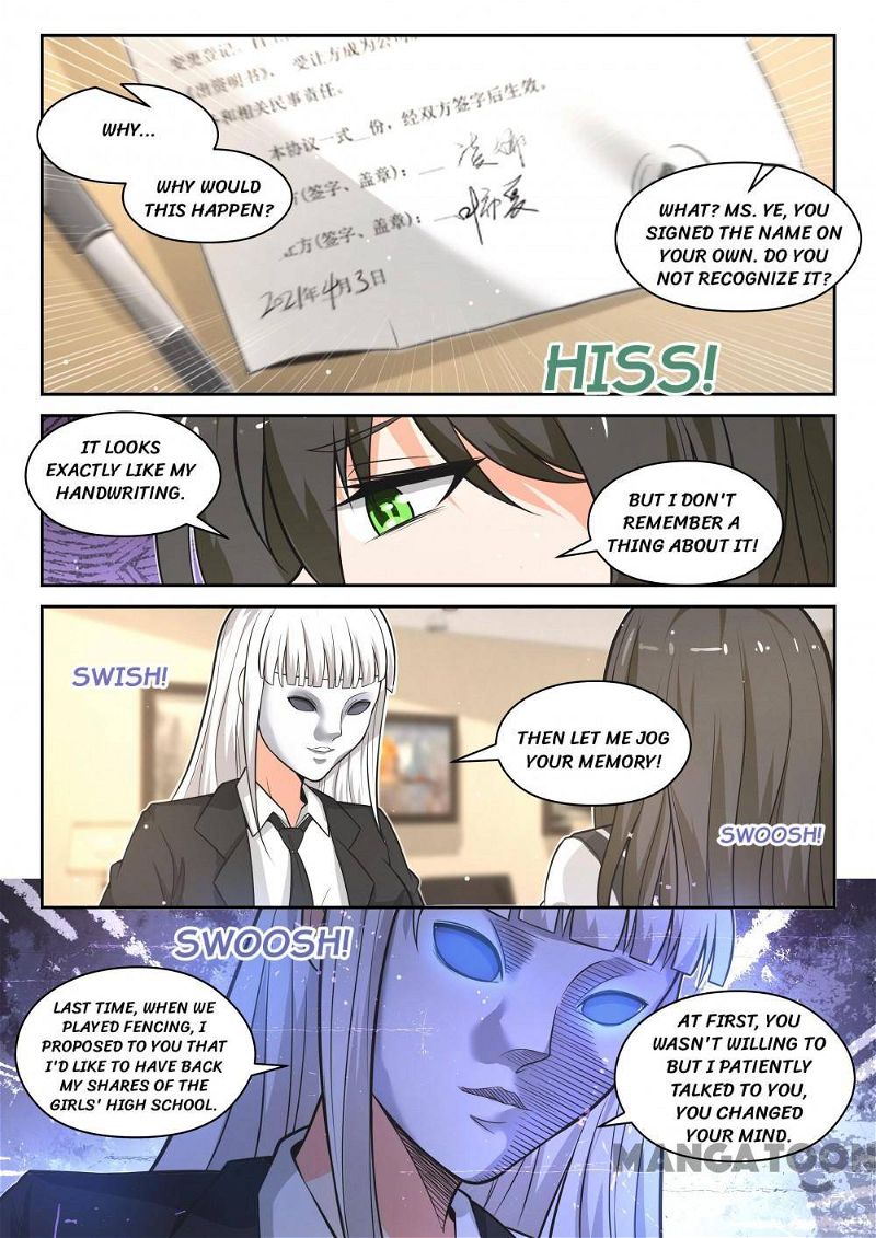 The Boy in the All-Girls School Chapter 471 page 7
