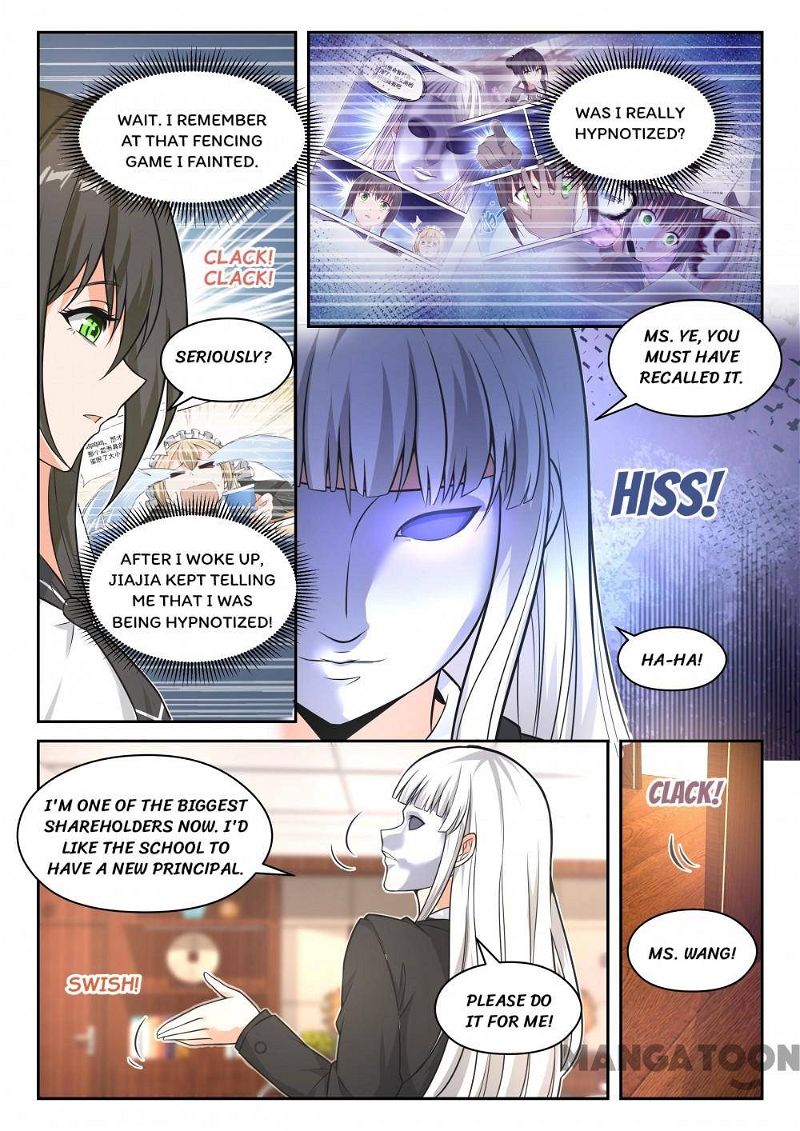 The Boy in the All-Girls School Chapter 471 page 8