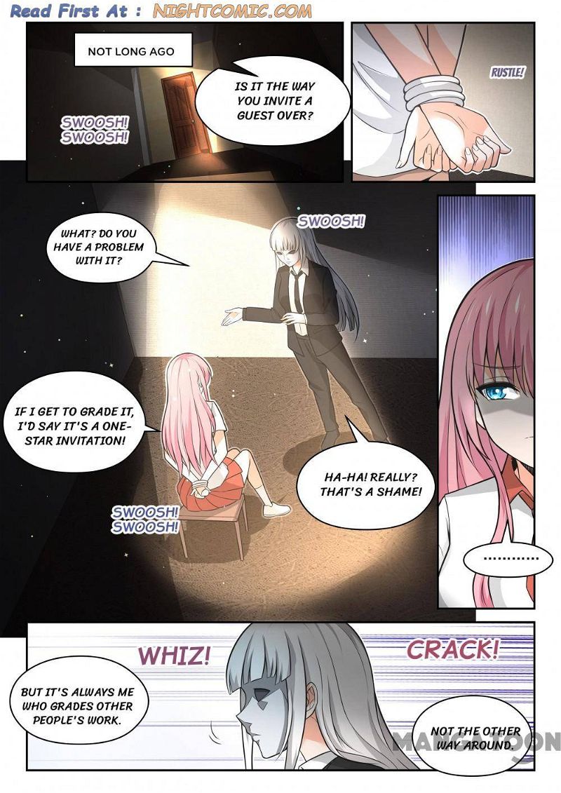 The Boy in the All-Girls School Chapter 472 page 1