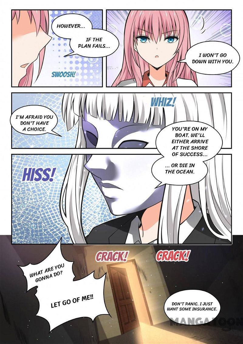 The Boy in the All-Girls School Chapter 472 page 7