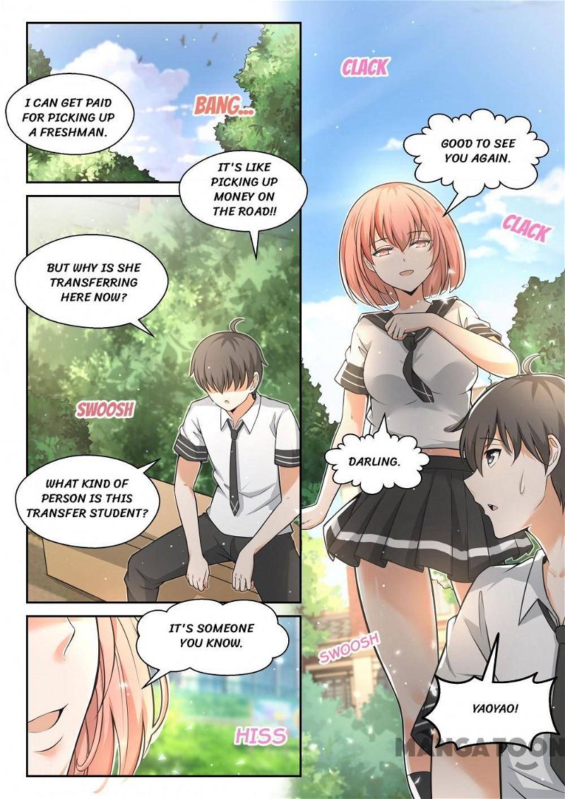 The Boy in the All-Girls School Chapter 473 page 4