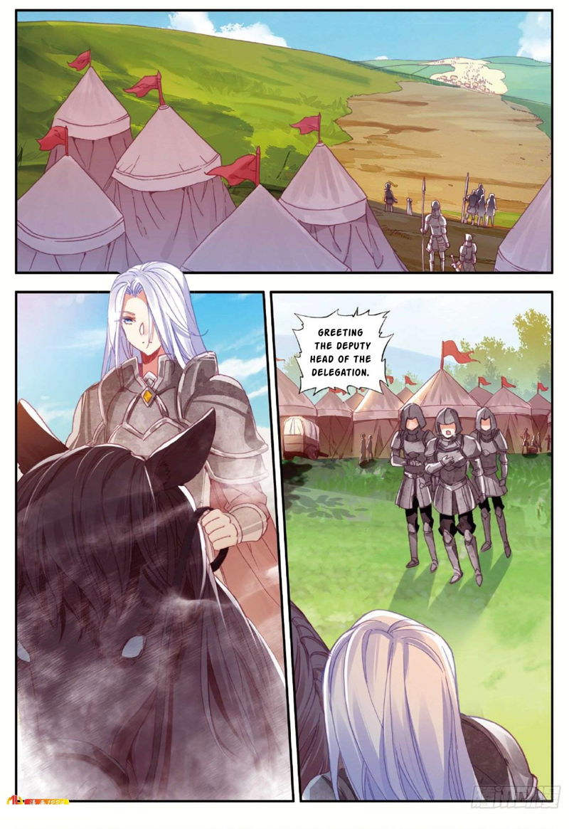 Shanliang de Sishen Chapter 82 page 11