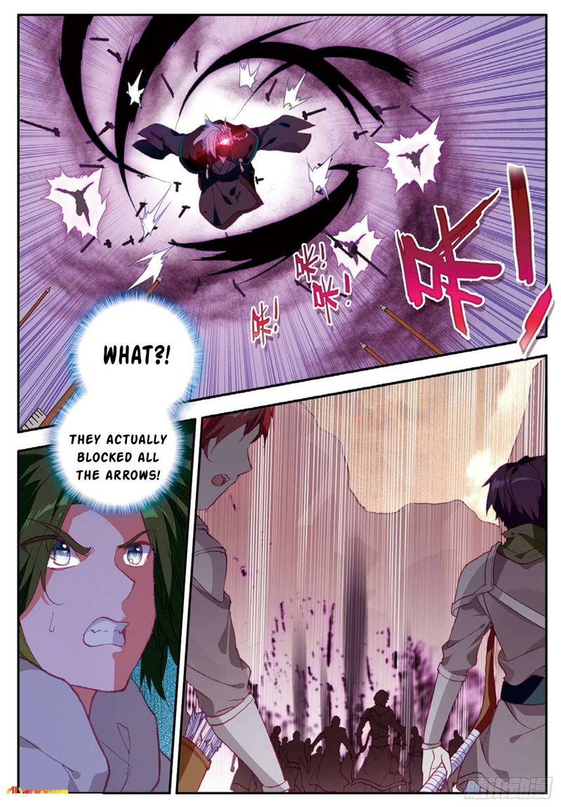 Shanliang de Sishen Chapter 86.5 page 9