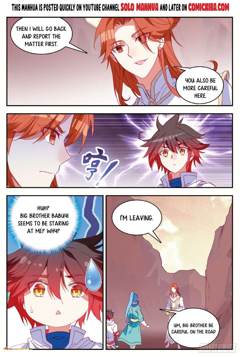 Shanliang de Sishen Chapter 88.5 page 10