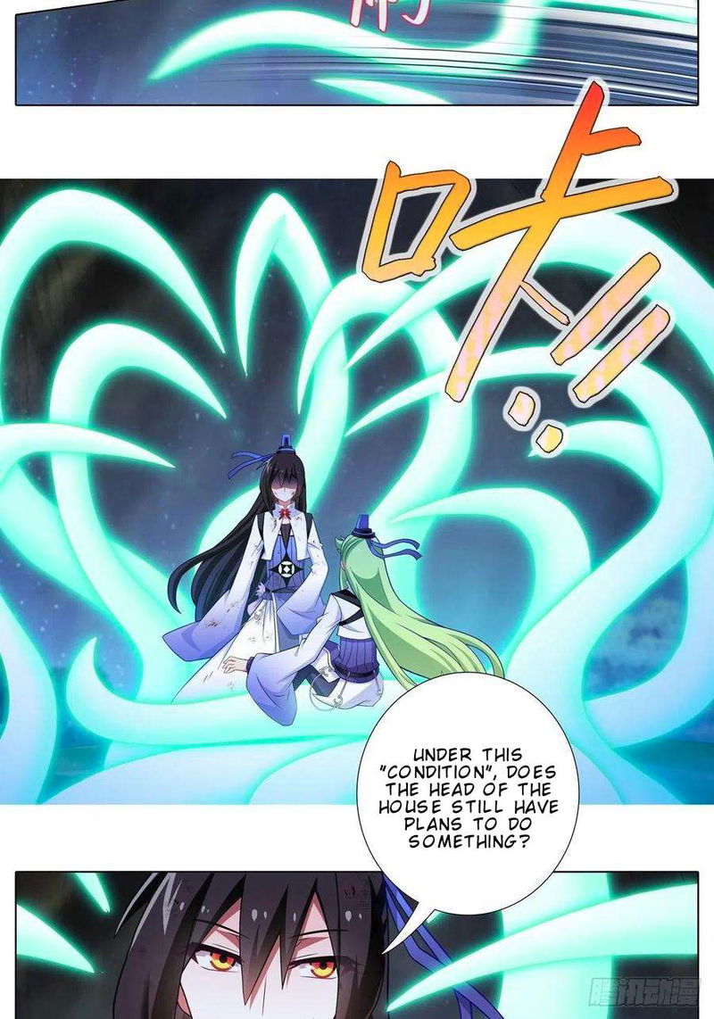 Wo Jia Dashi Xiong Naozi You Keng Chapter 435 page 5