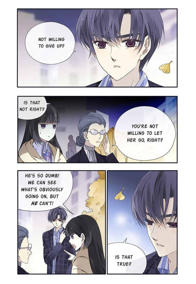 Lan Chi Chapter 304 page 4