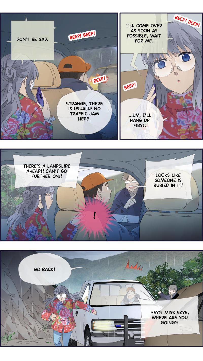 Lan Chi Chapter 445 page 10