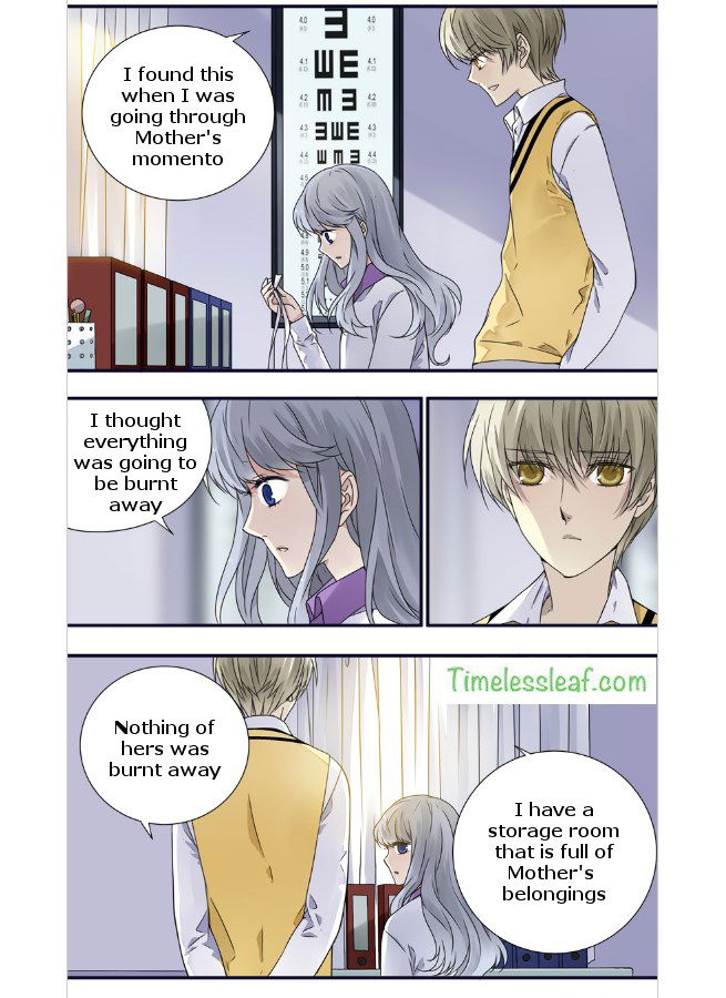 Lan Chi Chapter 77.16 page 1