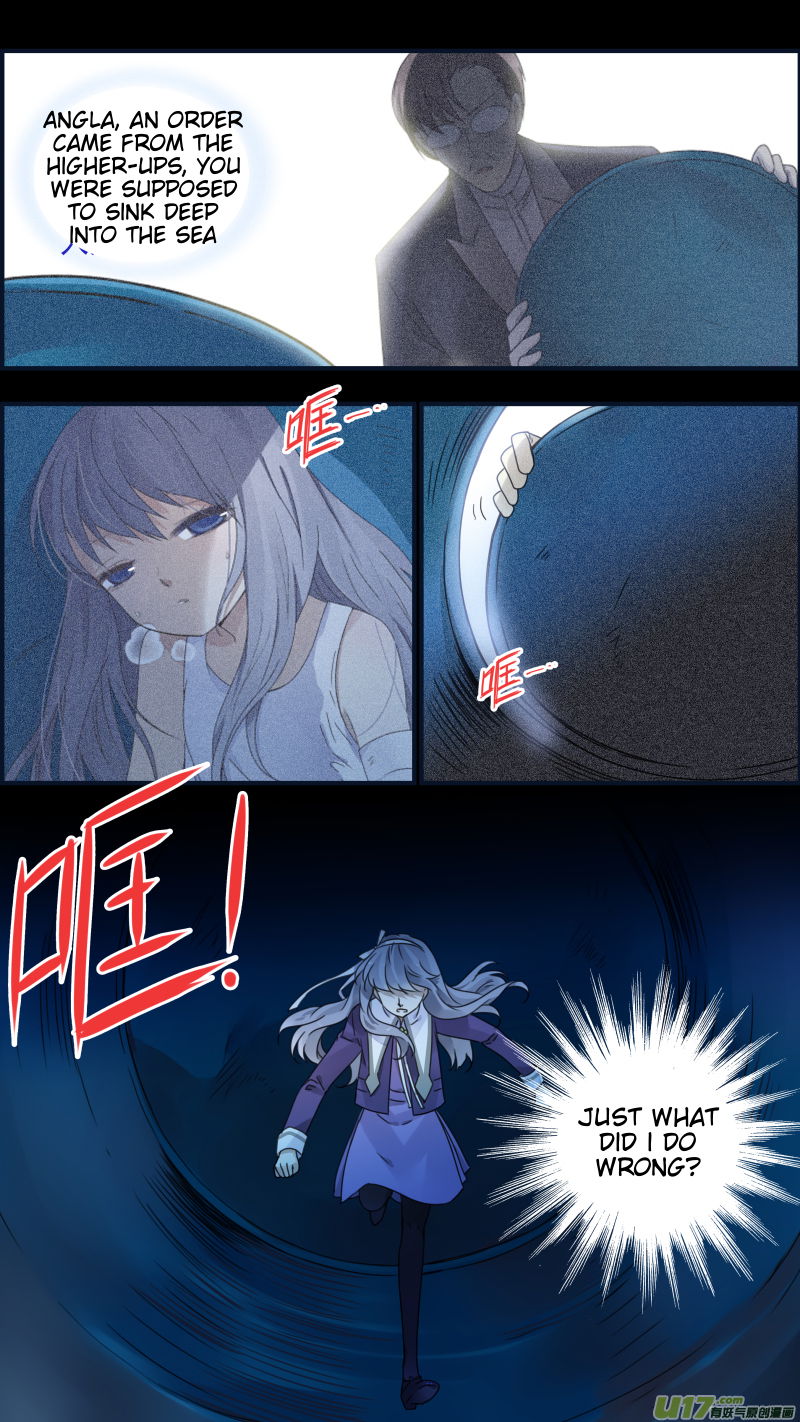 Lan Chi Chapter 82.8 page 2