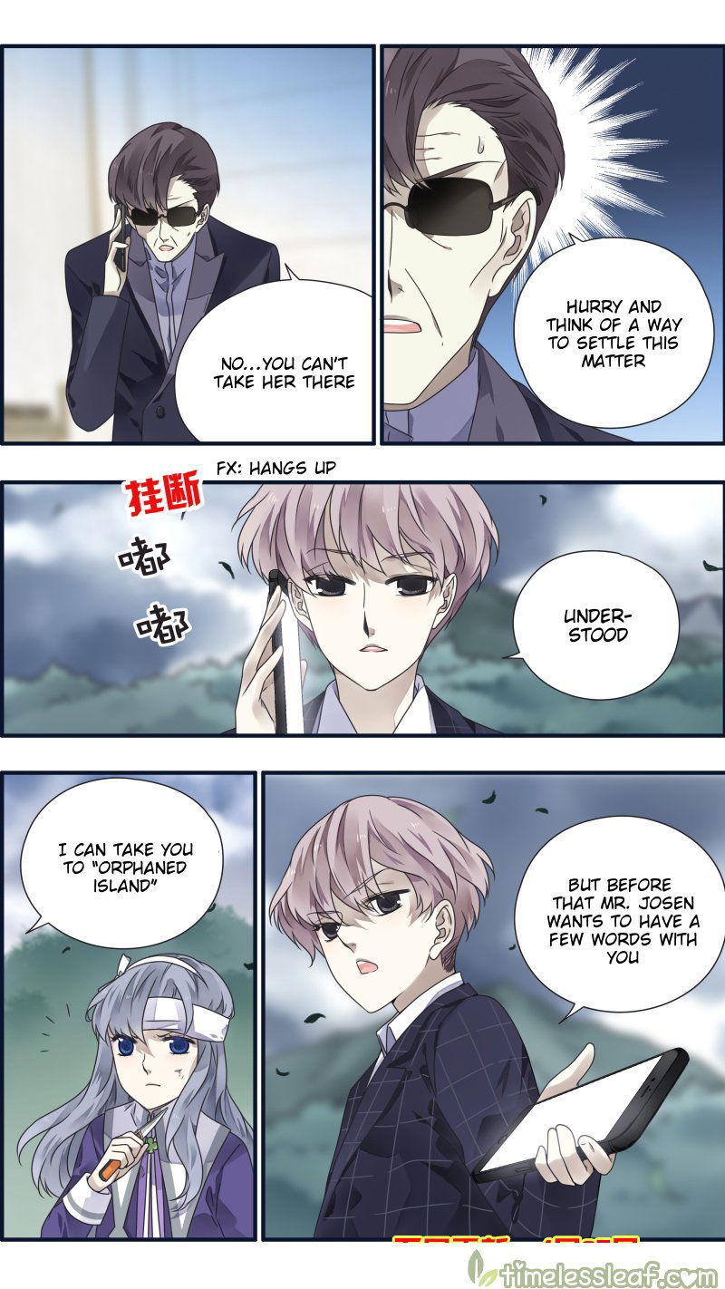 Lan Chi Chapter 85.03 page 3