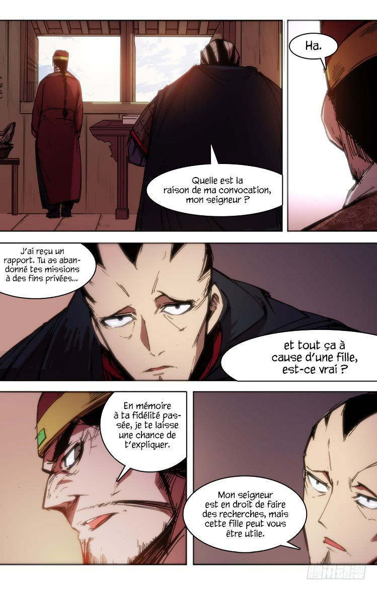 Red Spirit Chapter 80 page 5