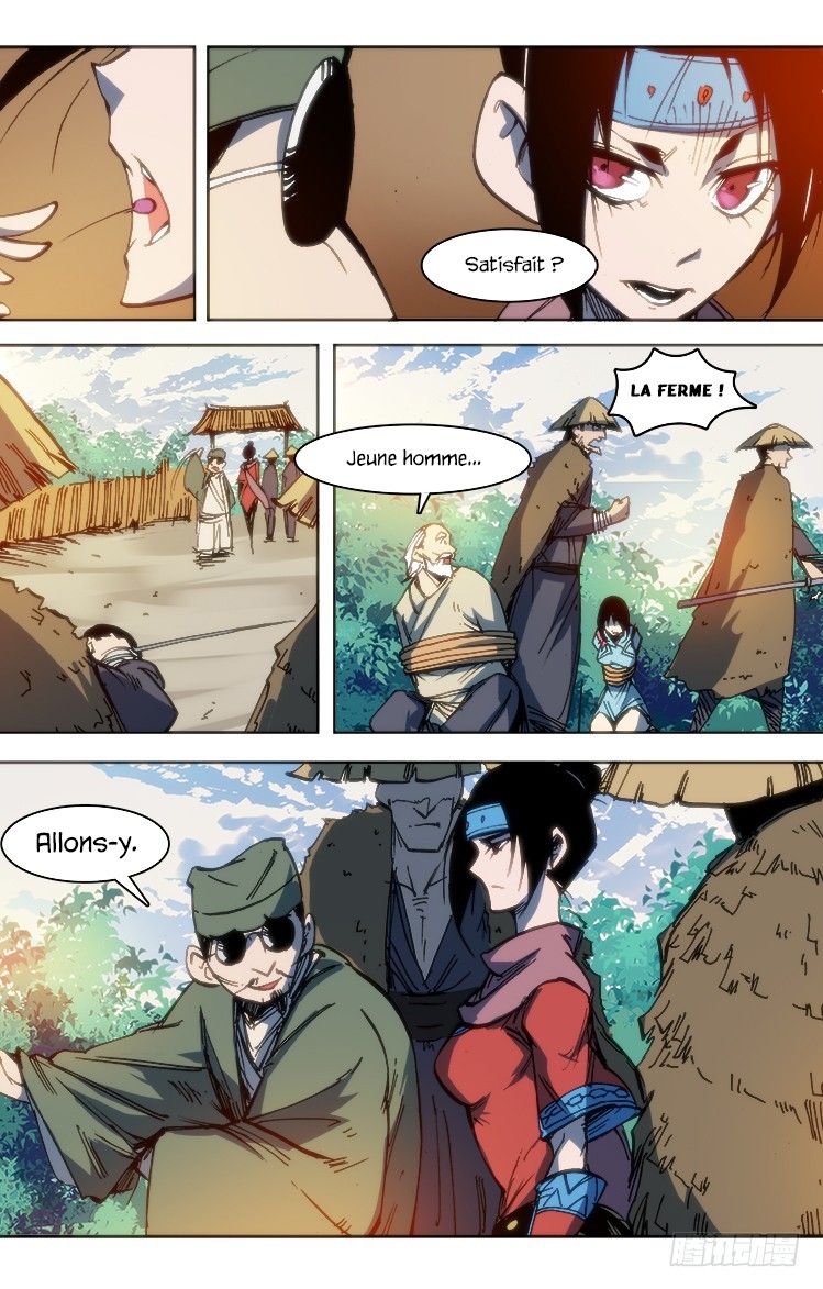 Red Spirit Chapter 81 page 11