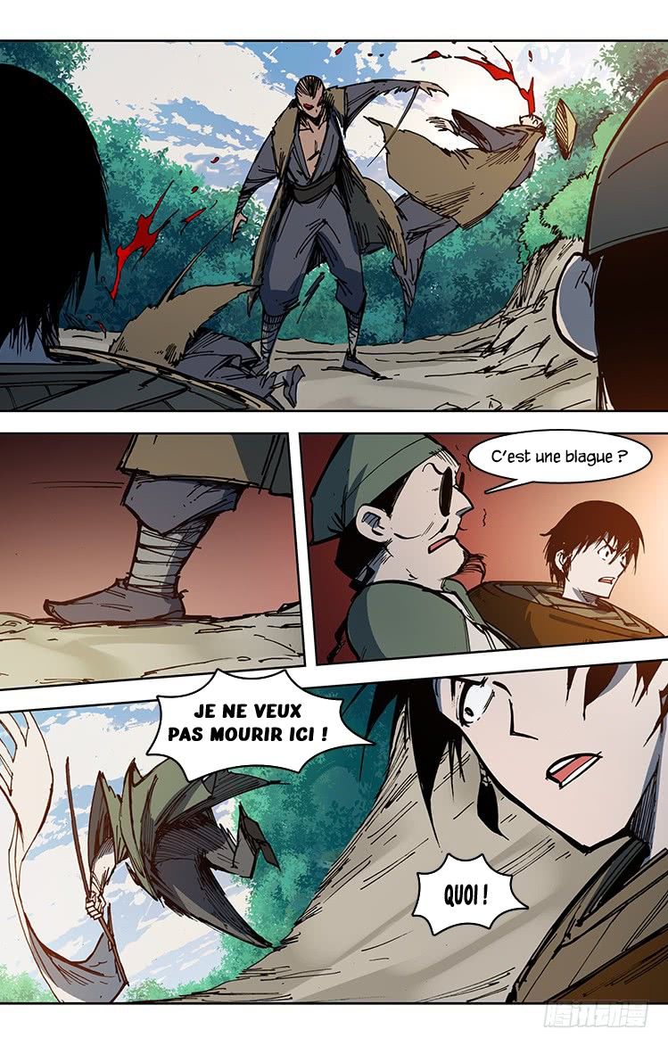 Red Spirit Chapter 82 page 11