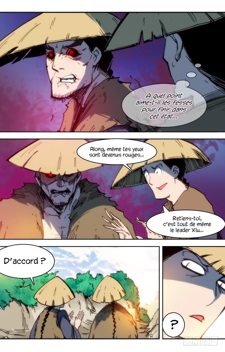 Red Spirit Chapter 82 page 4