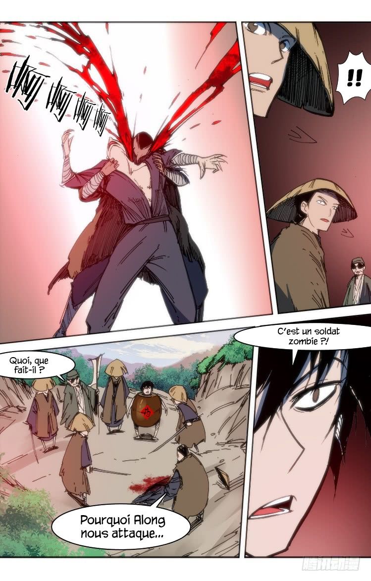 Red Spirit Chapter 82 page 9