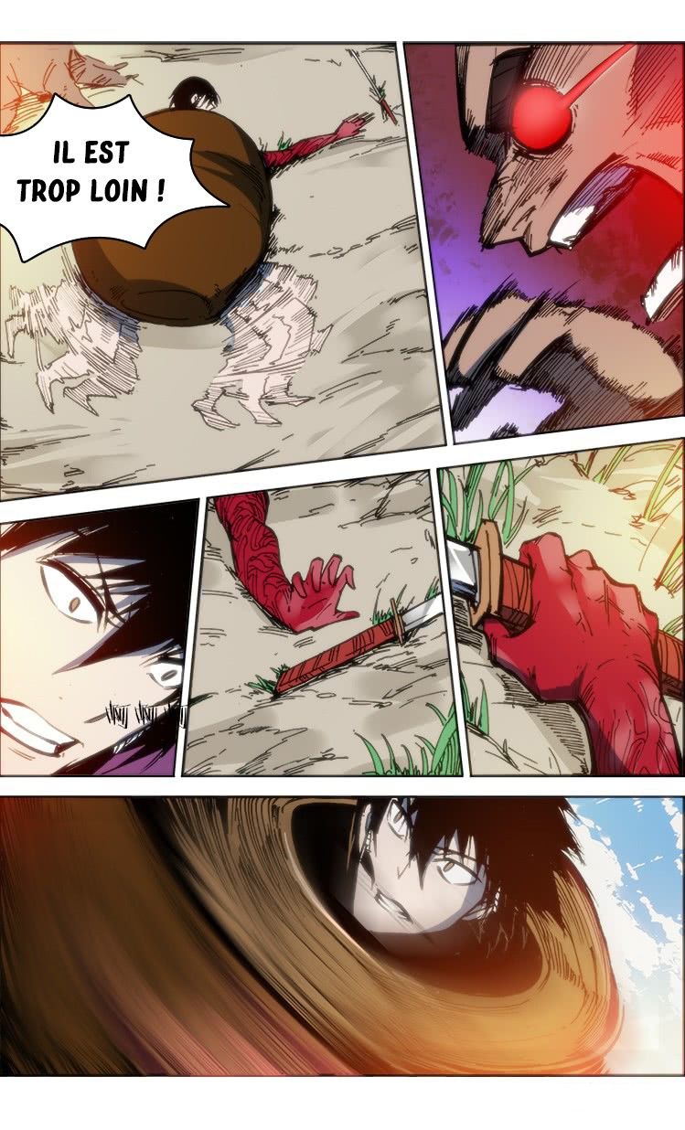 Red Spirit Chapter 83 page 8