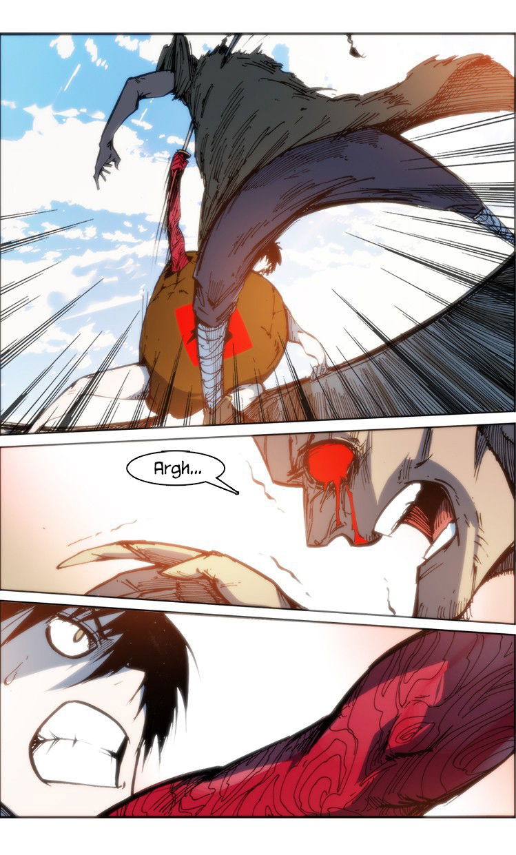 Red Spirit Chapter 83 page 9