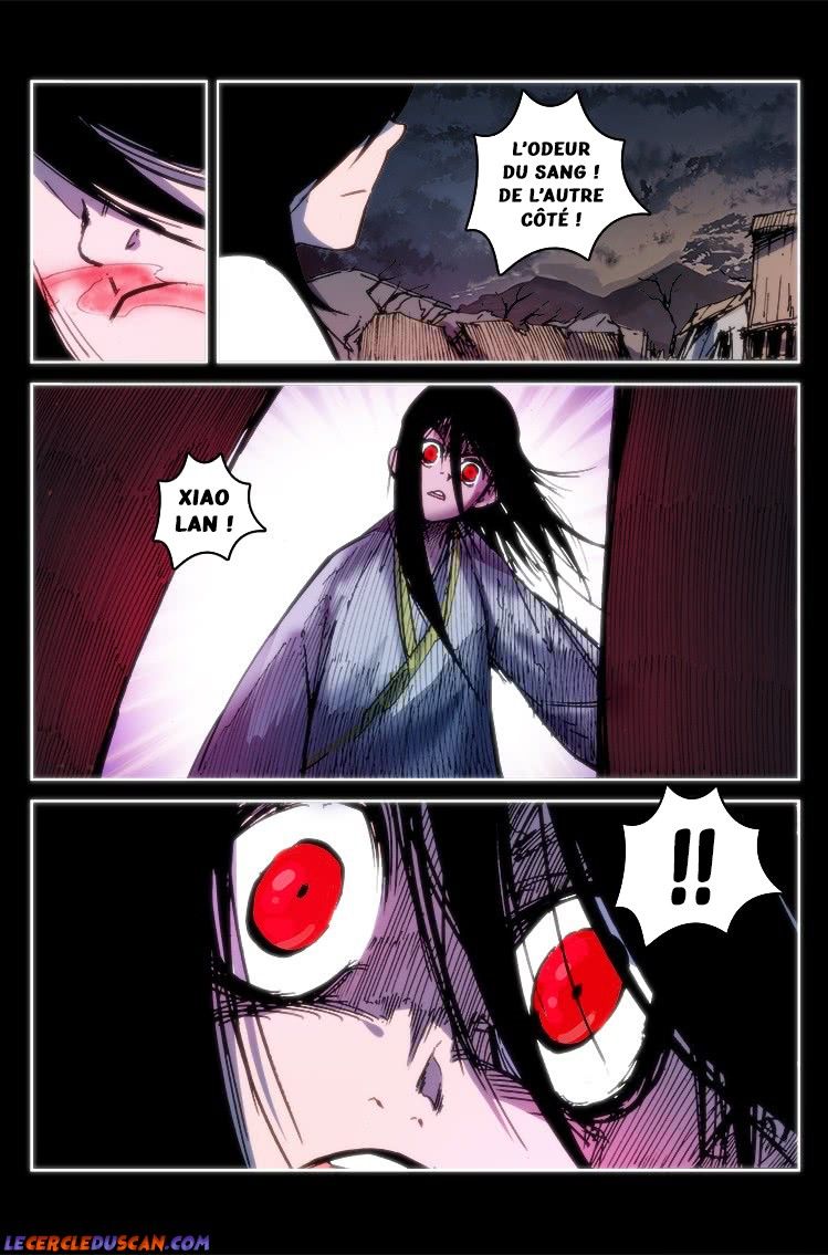 Red Spirit Chapter 93 page 15
