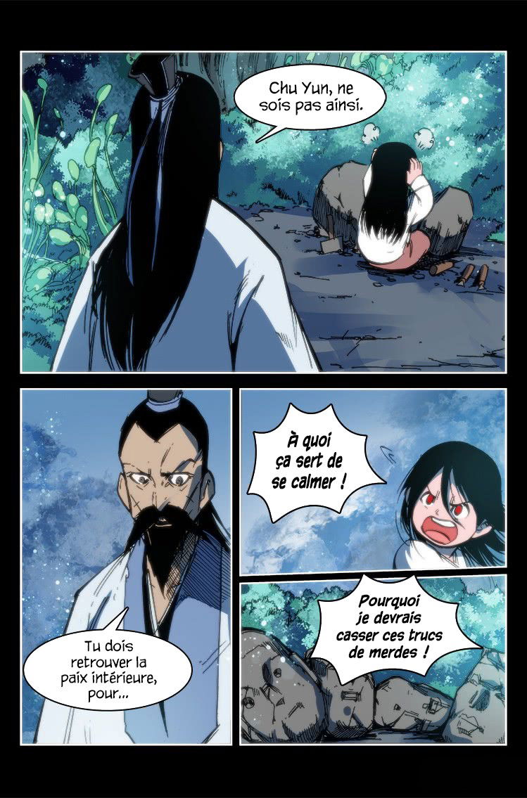 Red Spirit Chapter 93 page 8