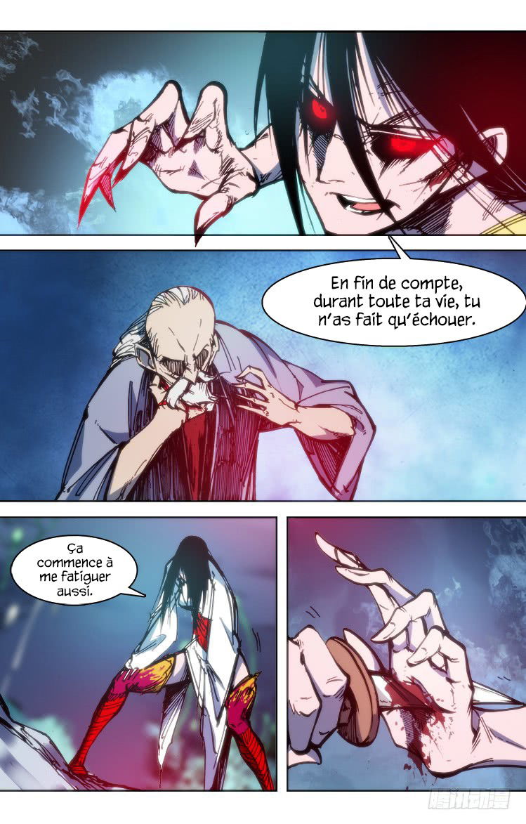 Red Spirit Chapter 95 page 7