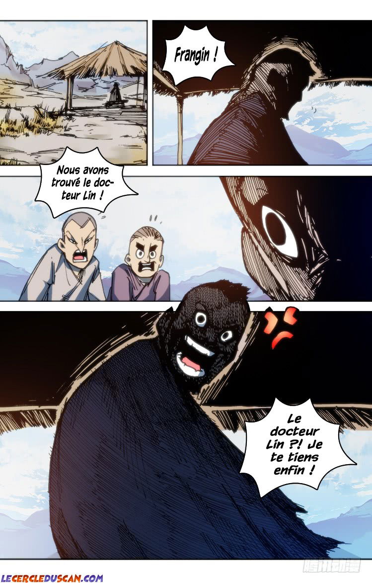 Red Spirit Chapter 97 page 15