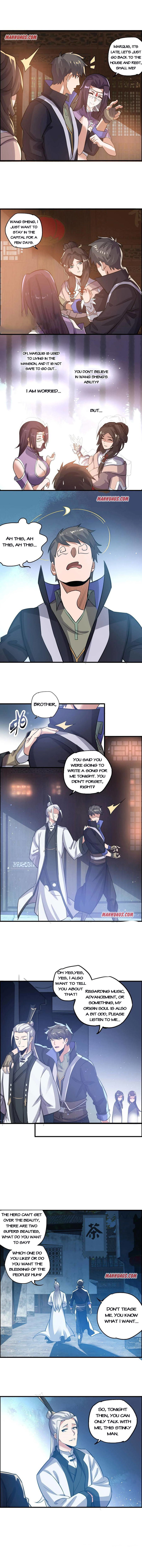 Yuanlong Chapter 174 page 2