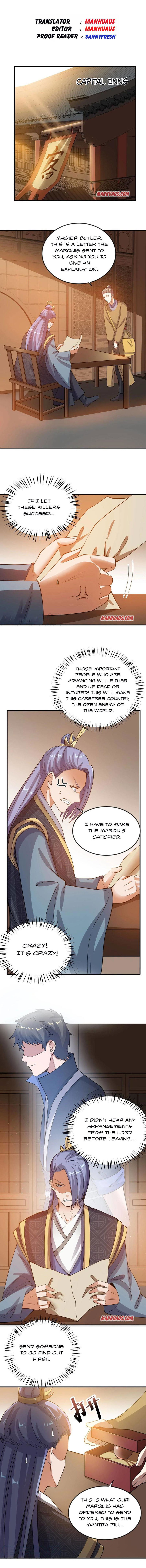 Yuanlong Chapter 176 page 2