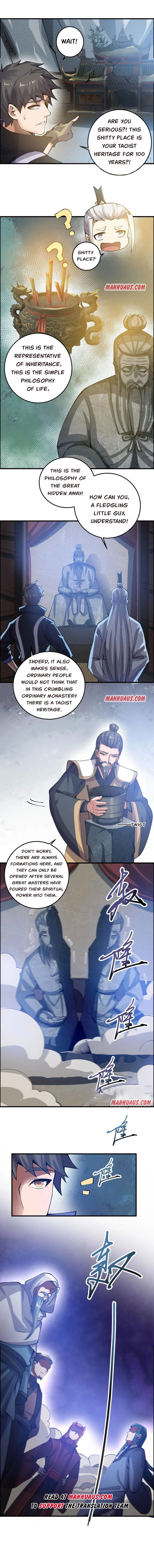 Yuanlong Chapter 193 page 6