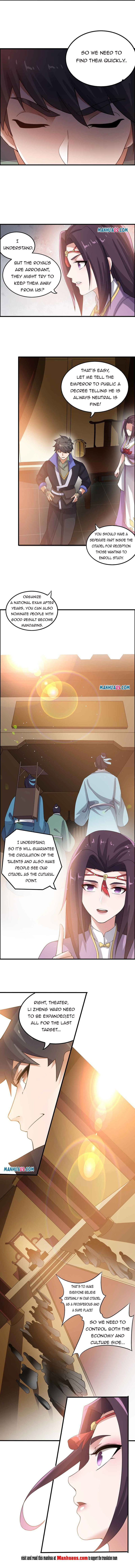 Yuanlong Chapter 212 page 3