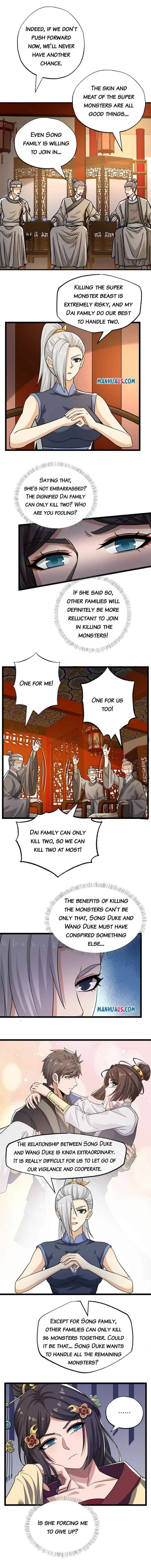 Yuanlong Chapter 260 page 4