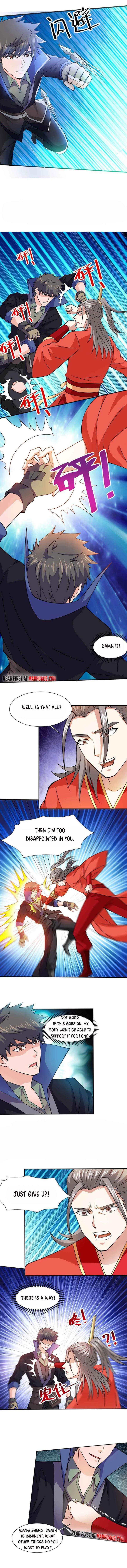 Yuanlong Chapter 307 page 3