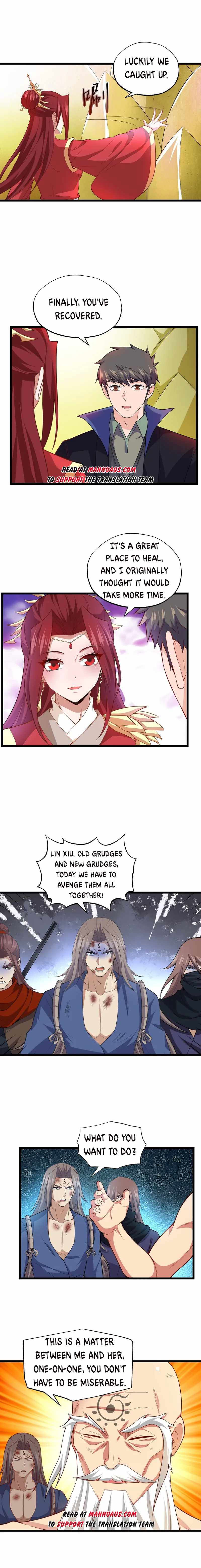 Yuanlong Chapter 324 page 3