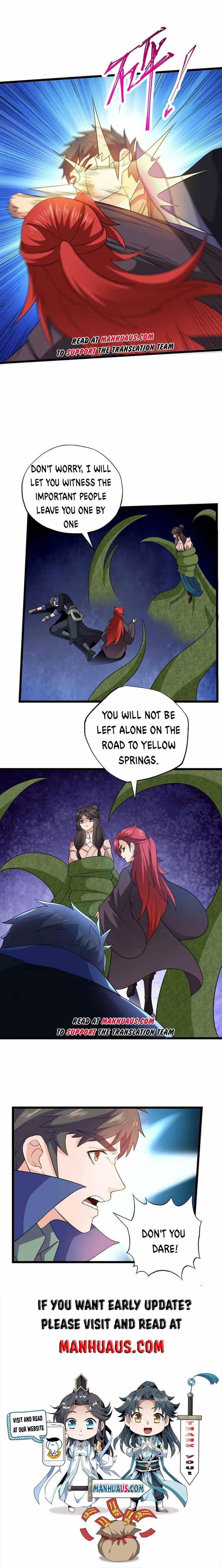 Yuanlong Chapter 324 page 12