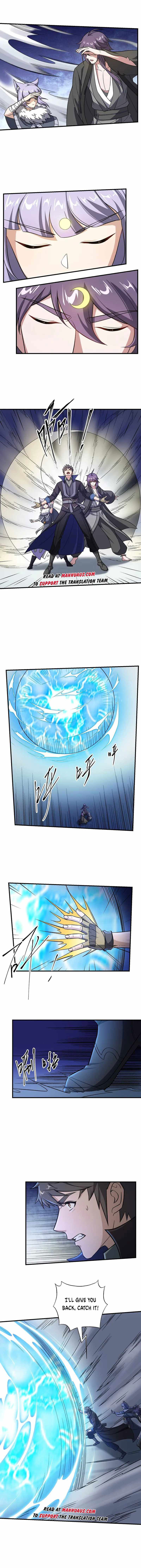 Yuanlong Chapter 354 page 6