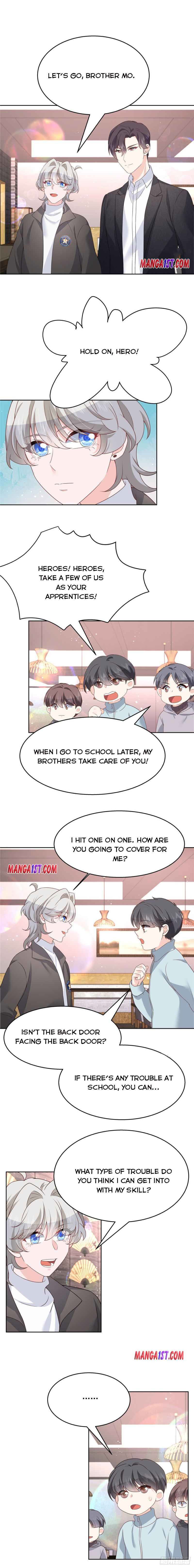 National School Prince Is A Girl Chapter 189 page 5